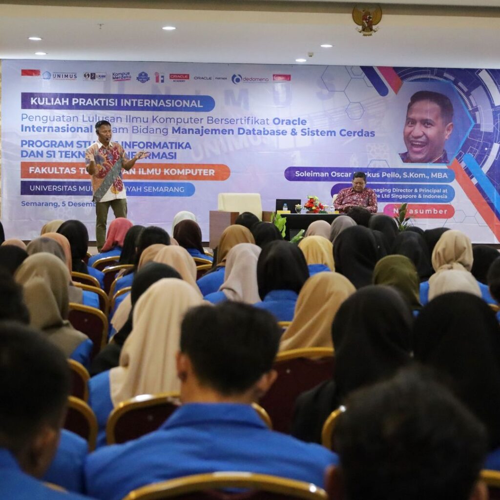 Seminar Oracle International