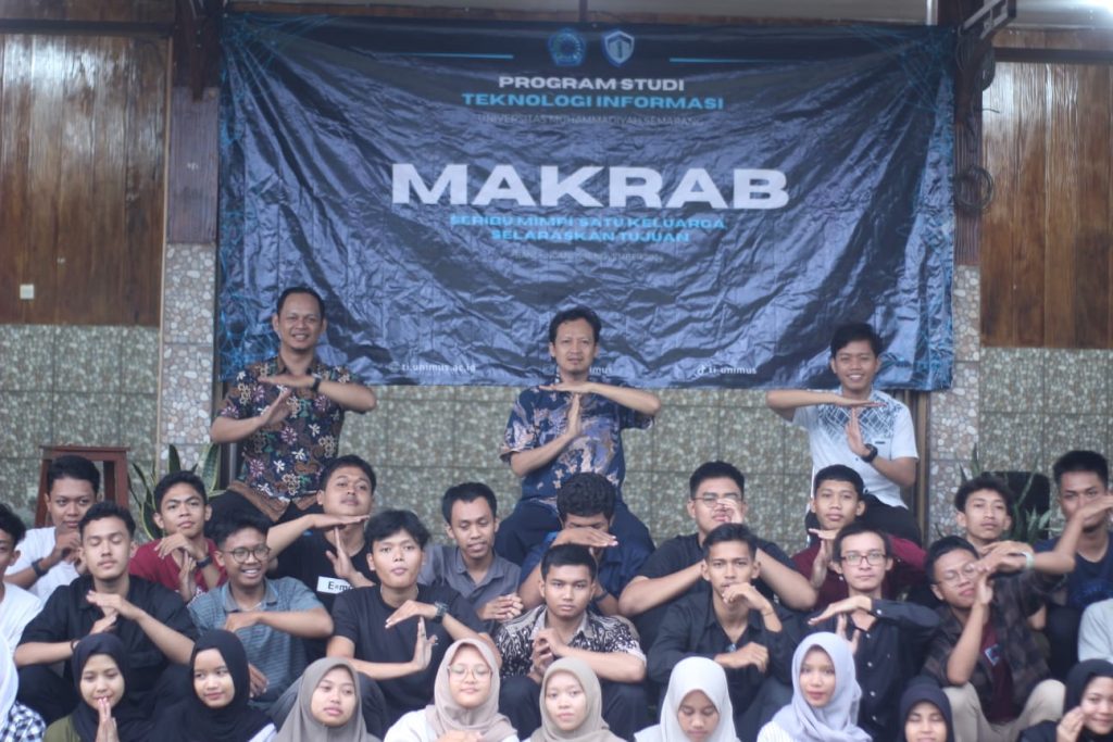 Makrab Teknologi Informasi Angkatan 2024