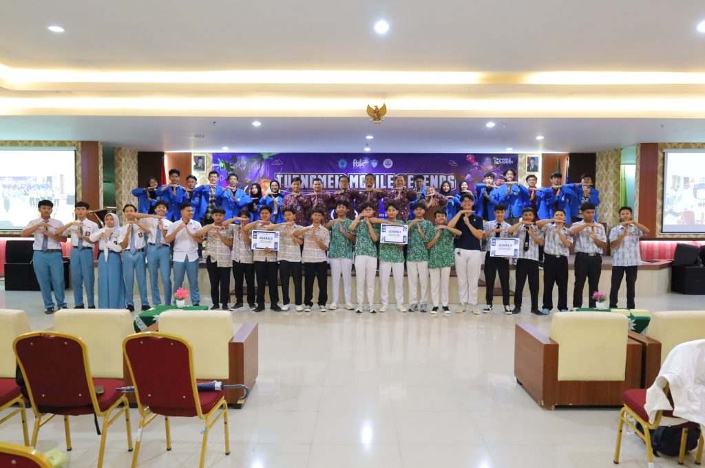 Turnamen Mobile Legends TI UNIMUS: Ajang Kompetisi dan Promosi Prodi Teknologi Informasi