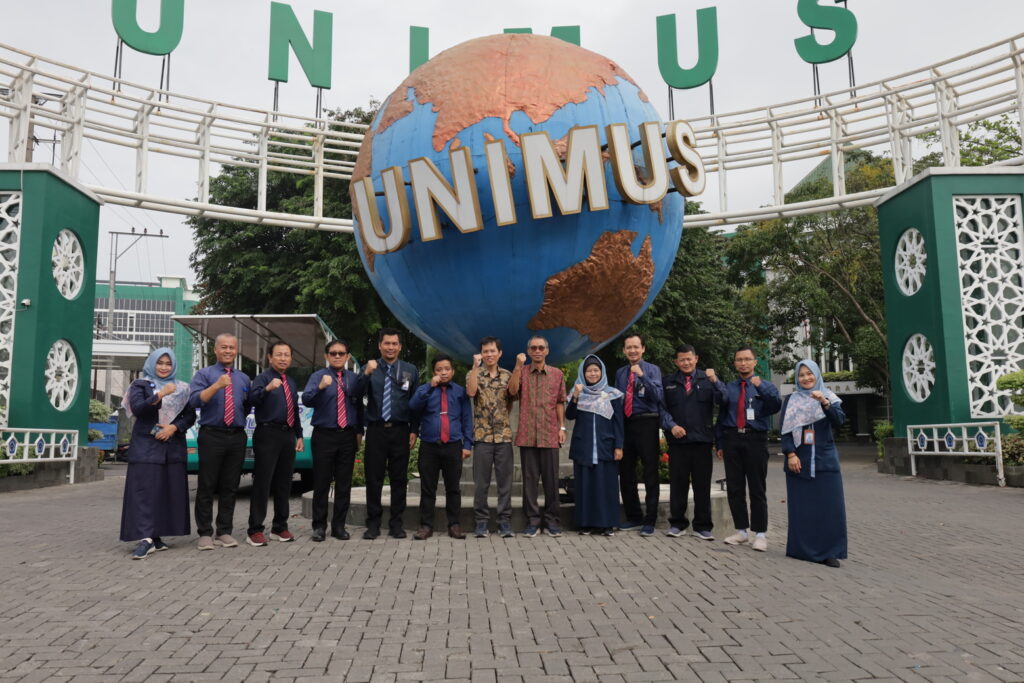 Prodi Teknologi Informasi UNIMUS Terima Visitasi Akreditasi dari LAM INFOKOM